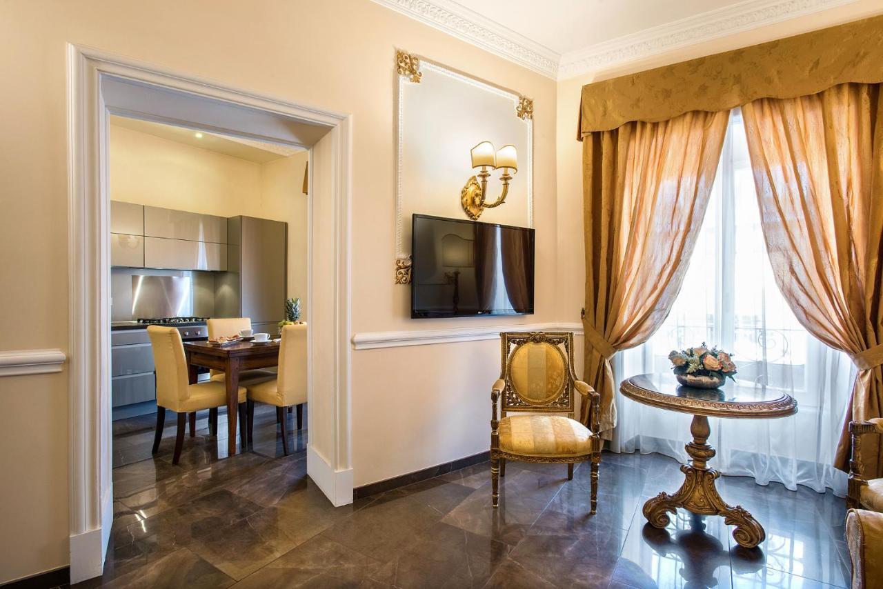 Oca Apartment - Alta Luxury Apartments Rom Exterior foto