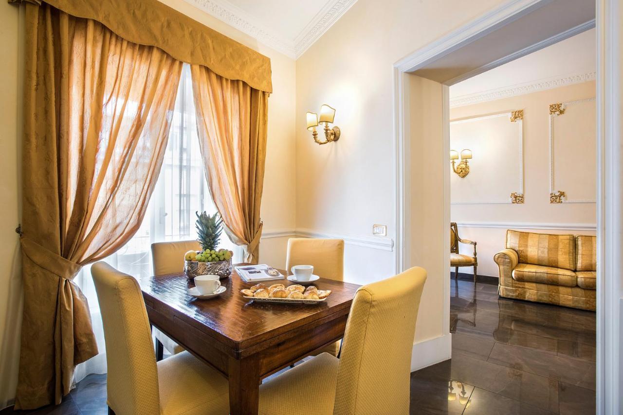 Oca Apartment - Alta Luxury Apartments Rom Exterior foto