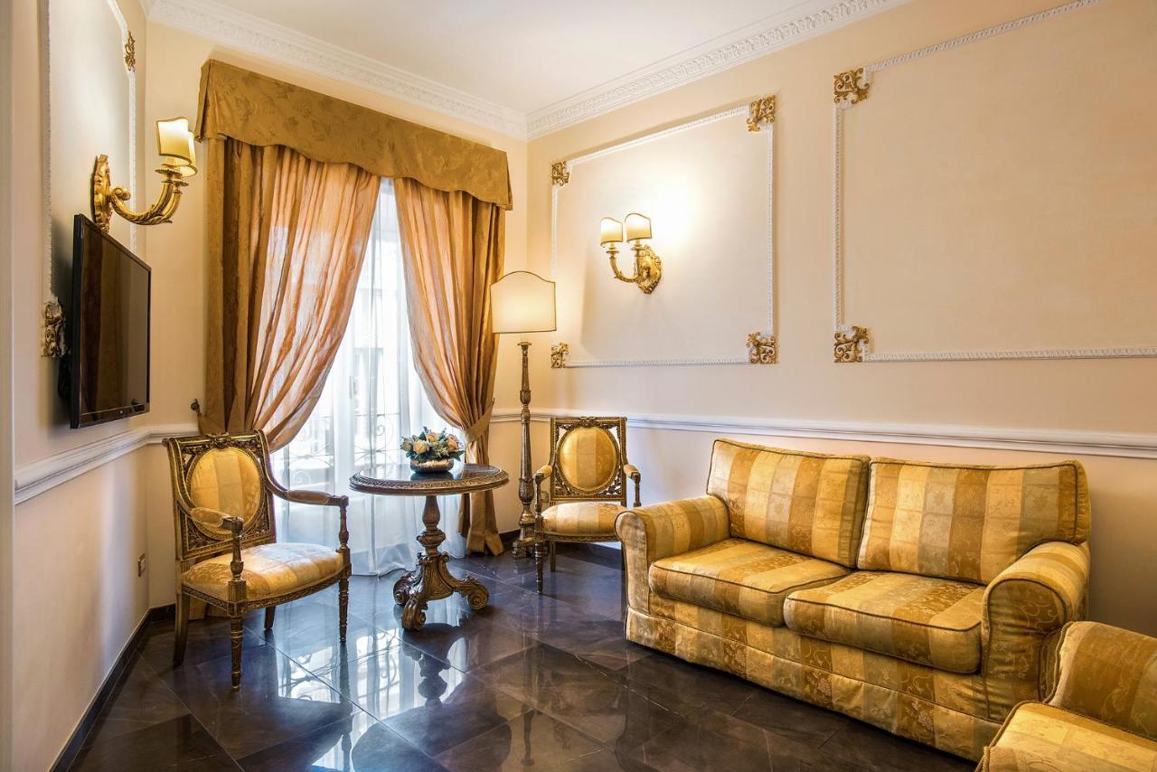 Oca Apartment - Alta Luxury Apartments Rom Exterior foto
